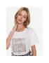 Liu Jo Тишърт WA3277 JS923 Бял Regular Fit - Pepit.bg