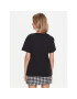 Liu Jo Тишърт WA3287 J5923 Черен Regular Fit - Pepit.bg