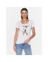 Liu Jo Тишърт WA3288 J5923 Бял Regular Fit - Pepit.bg
