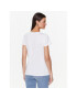 Liu Jo Тишърт WA3288 J5923 Бял Regular Fit - Pepit.bg