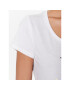 Liu Jo Тишърт WA3288 J5923 Бял Regular Fit - Pepit.bg