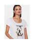 Liu Jo Тишърт WA3288 J5923 Бял Regular Fit - Pepit.bg