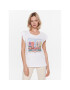 Liu Jo Тишърт WA3291 JS923 Бял Regular Fit - Pepit.bg