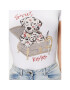 Liu Jo Тишърт WA3303 J5003 Бял Regular Fit - Pepit.bg