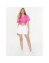 Liu Jo Тишърт WA3364 JS923 Розов Regular Fit - Pepit.bg