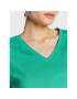 Liu Jo Тишърт WA3364 JS923 Зелен Regular Fit - Pepit.bg