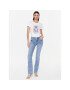 Liu Jo Тишърт WA3389 JS923 Бял Regular Fit - Pepit.bg