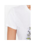 Liu Jo Тишърт WA3389 JS923 Бял Regular Fit - Pepit.bg