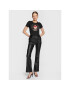 Liu Jo Тишърт WA3389 JS923 Черен Regular Fit - Pepit.bg