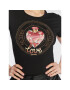 Liu Jo Тишърт WA3389 JS923 Черен Regular Fit - Pepit.bg