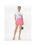 Liu Jo Тишърт WA3413 J4501 Бял Regular Fit - Pepit.bg