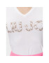 Liu Jo Тишърт WA3418 JS923 Бял Regular Fit - Pepit.bg