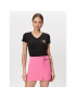 Liu Jo Тишърт WA3422 J5923 Черен Regular Fit - Pepit.bg