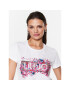 Liu Jo Тишърт WA3467 JS923 Бял Regular Fit - Pepit.bg