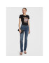 Liu Jo Тишърт WA3467 JS923 Черен Regular Fit - Pepit.bg