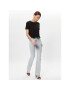 Liu Jo Тишърт WA3544 J5003 Черен Regular Fit - Pepit.bg