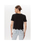 Liu Jo Тишърт WA3544 J5003 Черен Regular Fit - Pepit.bg