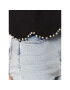 Liu Jo Тишърт WA3544 J5003 Черен Regular Fit - Pepit.bg