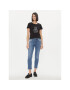 Liu Jo Тишърт WA4034 JS923 Черен Regular Fit - Pepit.bg