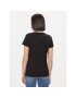 Liu Jo Тишърт WA4034 JS923 Черен Regular Fit - Pepit.bg