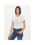 Liu Jo Тишърт WA4051 JS923 Бял Regular Fit - Pepit.bg