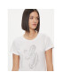 Liu Jo Тишърт WA4051 JS923 Бял Regular Fit - Pepit.bg