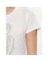 Liu Jo Тишърт WA4051 JS923 Бял Regular Fit - Pepit.bg