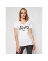 Liu Jo Тишърт WF0277 J5003 Бял Regular Fit - Pepit.bg