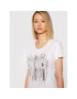 Liu Jo Тишърт WF1149 J5923 Бял Regular Fit - Pepit.bg