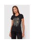 Liu Jo Тишърт WF1149 J5923 Черен Regular Fit - Pepit.bg