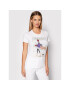 Liu Jo Тишърт WF1347 J5003 Бял Regular Fit - Pepit.bg