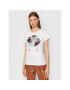 Liu Jo Тишърт WF1380 J9944 Бял Regular Fit - Pepit.bg