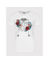 Liu Jo Тишърт WF1380 J9944 Бял Regular Fit - Pepit.bg