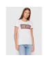 Liu Jo Тишърт WF1381 J0094 Бял Regular Fit - Pepit.bg