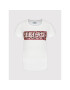 Liu Jo Тишърт WF1381 J0094 Бял Regular Fit - Pepit.bg