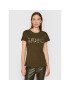 Liu Jo Тишърт WF1449 J6287 Зелен Slim Fit - Pepit.bg