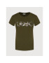 Liu Jo Тишърт WF1449 J6287 Зелен Slim Fit - Pepit.bg