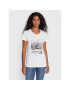 Liu Jo Тишърт WF2298 JS923 Бял Regular Fit - Pepit.bg