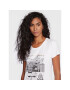 Liu Jo Тишърт WF2298 JS923 Бял Regular Fit - Pepit.bg