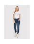 Liu Jo Тишърт WF2486 J5003 Бял Regular Fit - Pepit.bg