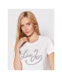 Liu Jo Тишърт WF2486 J5003 Бял Regular Fit - Pepit.bg