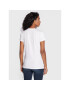 Liu Jo Тишърт WF2534 JS923 Бял Slim Fit - Pepit.bg
