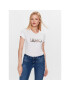 Liu Jo Тишърт WF3085 J6308 Бял Regular Fit - Pepit.bg