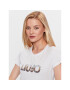 Liu Jo Тишърт WF3085 J6308 Бял Regular Fit - Pepit.bg