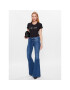 Liu Jo Тишърт WF3085 J6308 Черен Regular Fit - Pepit.bg