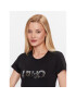 Liu Jo Тишърт WF3085 J6308 Черен Regular Fit - Pepit.bg