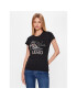 Liu Jo Тишърт WF3090 JS003 Черен Regular Fit - Pepit.bg