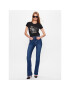 Liu Jo Тишърт WF3090 JS003 Черен Regular Fit - Pepit.bg