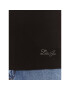 Liu Jo топ 5F3117 J5360 Черен Regular Fit - Pepit.bg