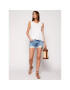 Liu Jo Топ FA0148 J5960 Бял Regular Fit - Pepit.bg